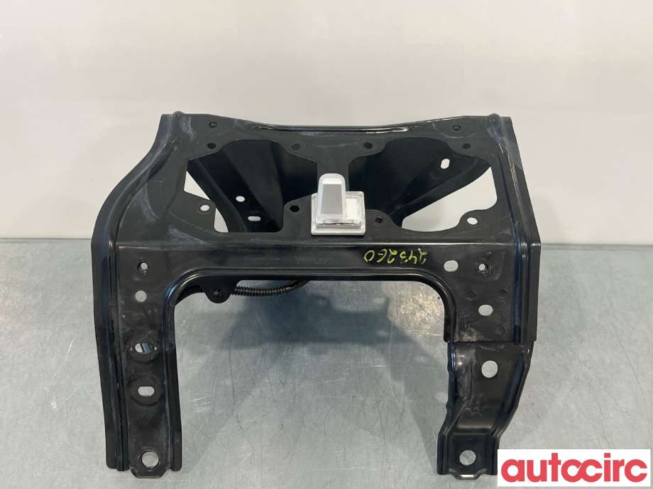 Batterilader inntak/luke til Nissan Leaf, 2018-->> (Type II)  (NISSAN|625505SK0A)