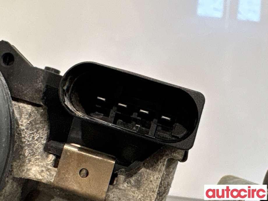 Viskermotor frontrute til Škoda Octavia 2013-2016 (Type III, Fase 1)  (SKODA|5E1955023A|1397220650|5E1955023B)