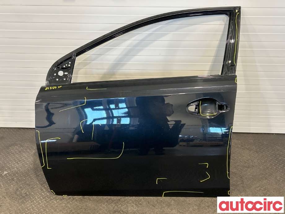 Dør venstre foran til Toyota Auris, 2015-2019 (Type II, Fase 2) (TOYOTA|6700202530)