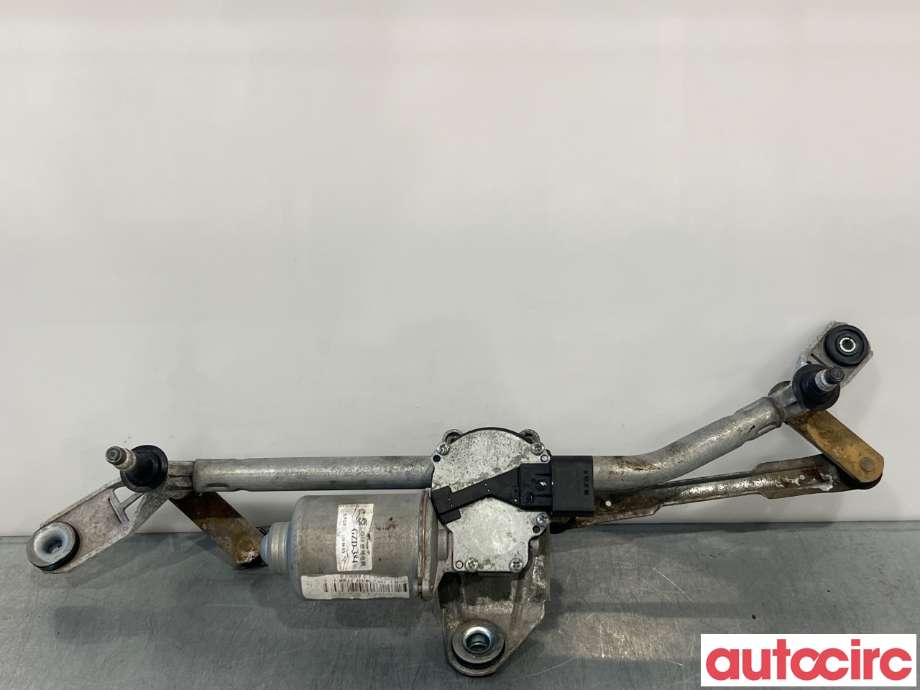 Viskermotor frontrute til MG ZS EV, 2019-2021 (Type I, Fase 1)  (MG|NO NUMBER)