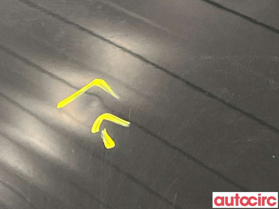 Bakluke sedan til Audi A4 2015-2019 (Type V, Fase 1) (B9) (B9) (AUDI|8W5827025M|8W5827025F)