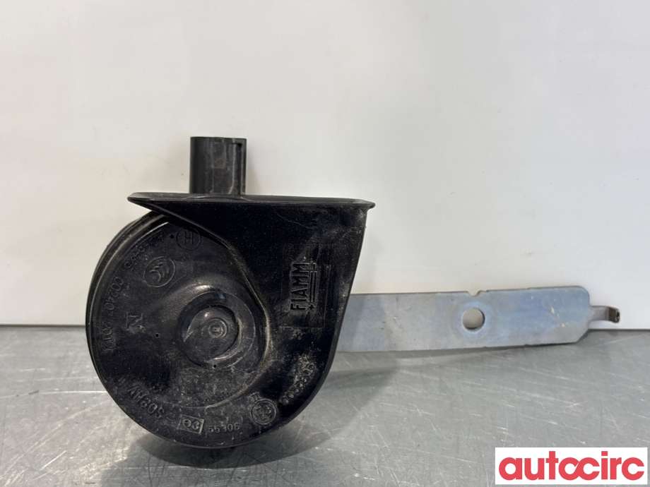 Horn/signalhorn til BMW X5, 2013-2018 (F15) (F15) (BMW|61337353191)