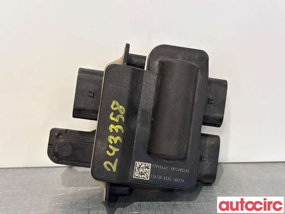 Styreenhet diverse til BMW X5, 2013-2018 (F15) (F15) (BMW|61149285503)