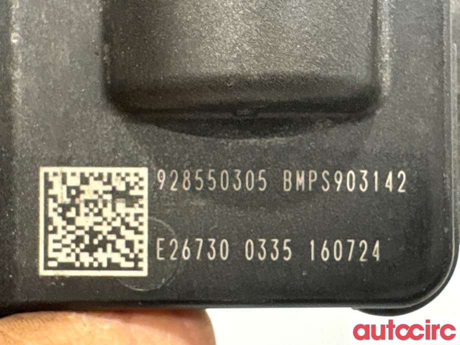 Styreenhet diverse til BMW X5 2013-2018 (F15) (F15) (BMW|61149285503||928550305)
