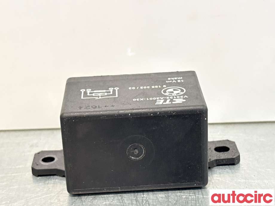 Rele kjølevifte til BMW X5 2013-2018 (F15) (F15) (BMW|61369198302|V23132-A2001-X30|9198302)