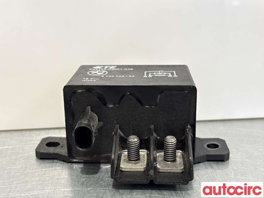 Rele kjølevifte til BMW X5 2013-2018 (F15) (F15) (BMW|61369198302|V23132-A2001-X30|9198302)