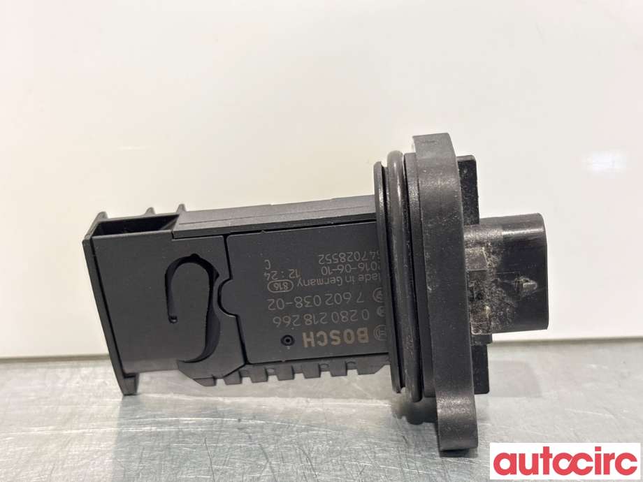 Luftmengde/luftmassemåler til BMW X5 2013-2018 (F15) (F15) (BMW|13627602038|0280218266|7602038)