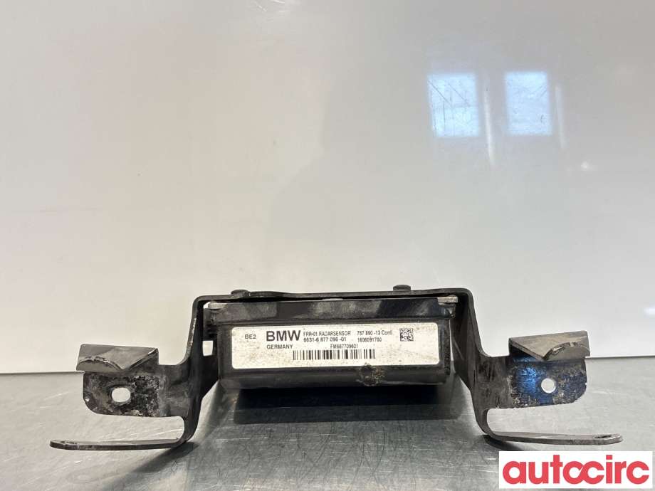 Sensor radar til BMW X5 2013-2018 (F15) (F15) (BMW|66315A2E886||66316877096)