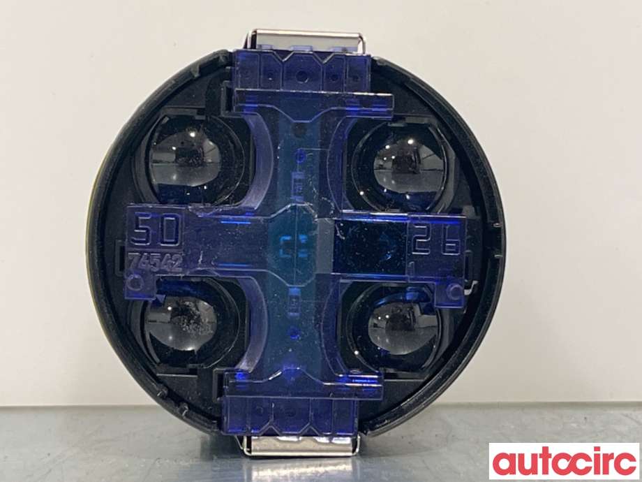 Sensor regnsensor til Mercedes E-Klasse 2009-2013 (Fase 1) (W212) (W212) (MERCEDES|A2049014504|10021600-02|A2049017801)