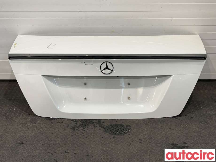 Bakluke sedan til Mercedes C-Klasse, 2011-2014 (Fase 2) (W204) (W204) (MERCEDES|A204750007564)