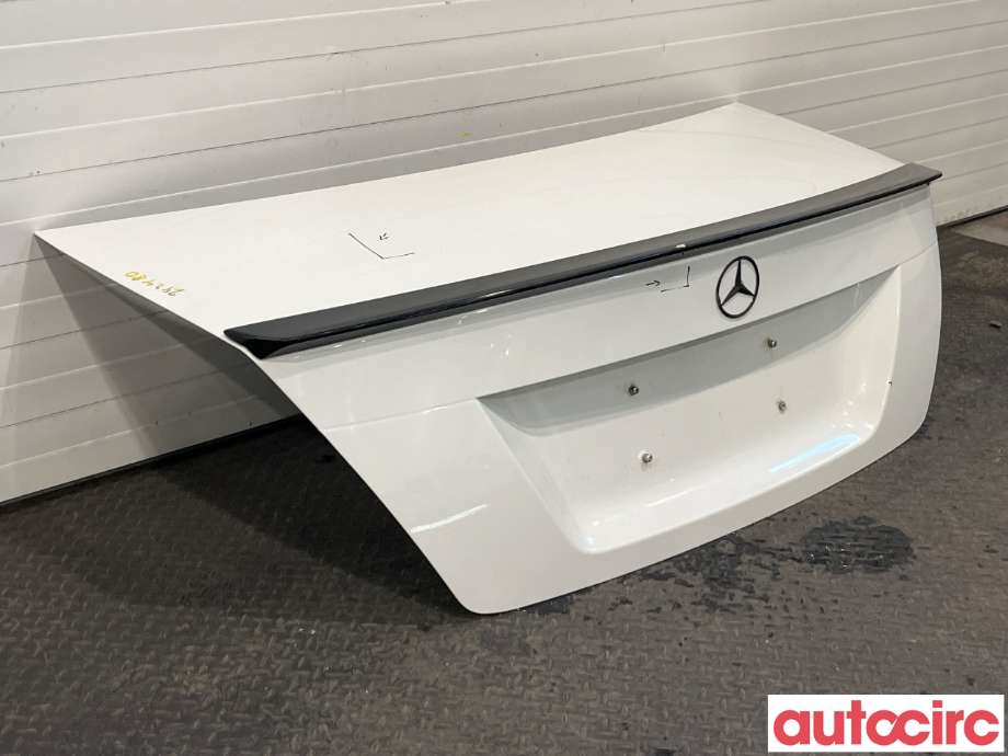 Bakluke sedan til Mercedes C-Klasse 2011-2014 (Fase 2) (W204) (W204) (MERCEDES|A204750007564|A2047500075)