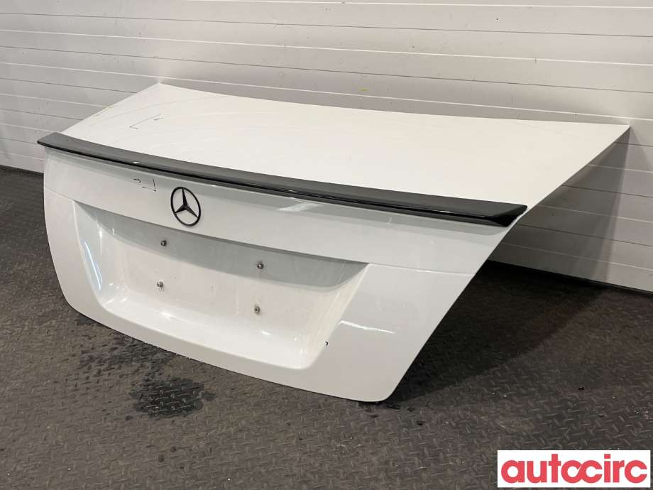 Bakluke sedan til Mercedes C-Klasse 2011-2014 (Fase 2) (W204) (W204) (MERCEDES|A204750007564|A2047500075)