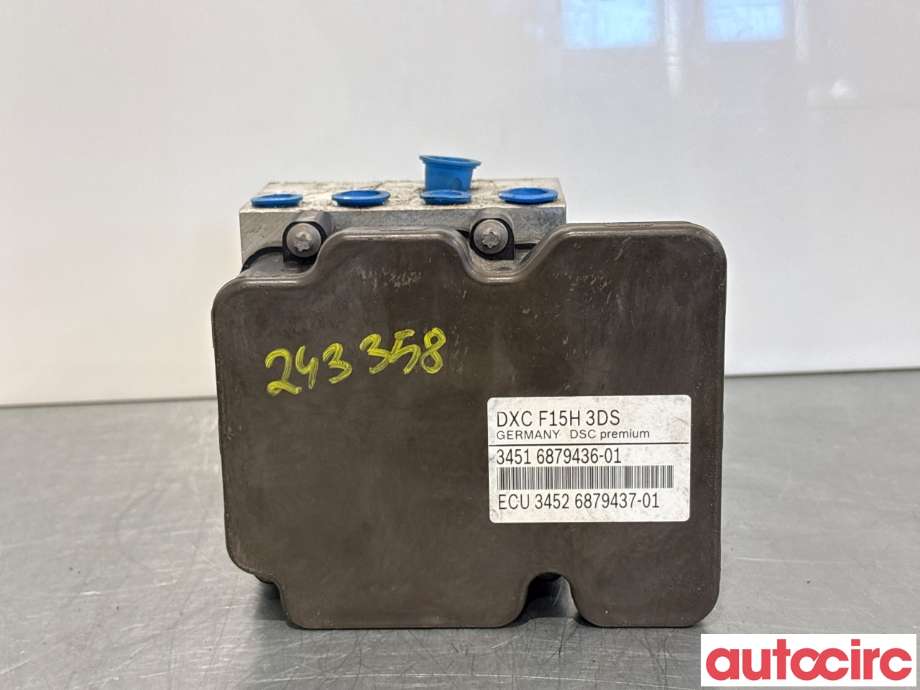 ABS sentral til BMW X5 2013-2018 (F15) (F15) (BMW|34516879439||34516879436)