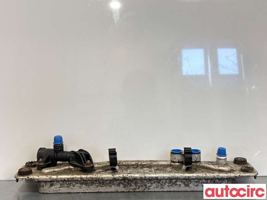Oljekjøler til BMW X5 2013-2018 (F15) (F15) (BMW|17217647315|DX426003)