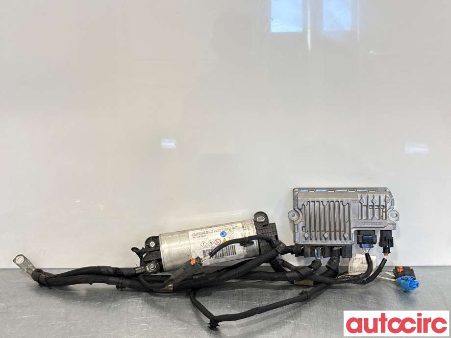 Diverse deler til Citroën C4, Cactus 2014-2017 (Fase 1) (CITROEN|9801739380|94563K)
