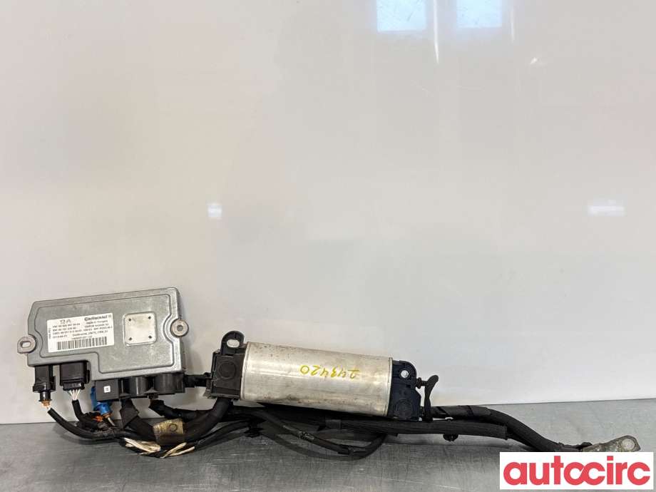 Diverse deler til Citroën C4, Cactus 2014-2017 (Fase 1) (CITROEN|9801739380|94563K)