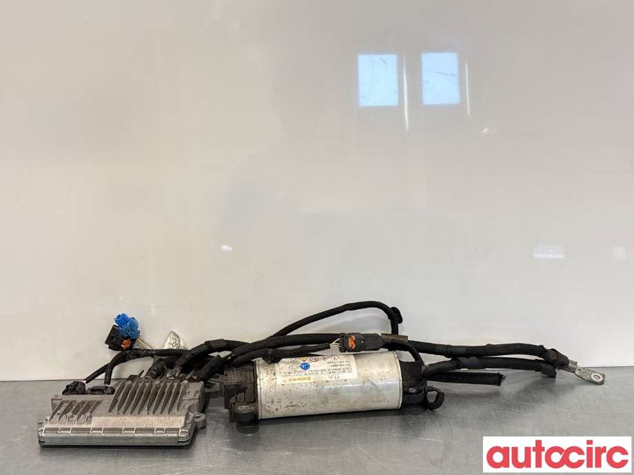 Diverse deler til Citroën C4, Cactus 2014-2017 (Fase 1) (CITROEN|9801739380|94563K)
