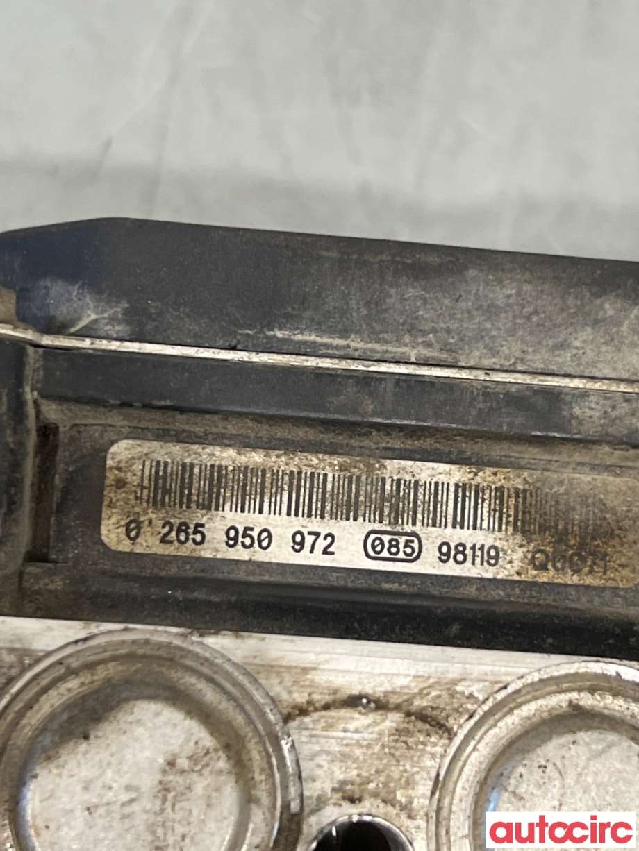 ABS sentral til Mercedes E-Klasse 2009-2013 (Fase 1) (W212) (W212) (MERCEDES|A2124312112|0265950972|A2124312012)