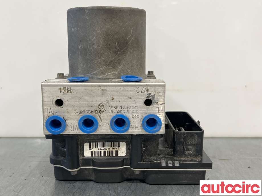 ABS sentral til Mercedes E-Klasse, 2009-2013 (Fase 1) (W212) (W212) (MERCEDES|A2184312912)