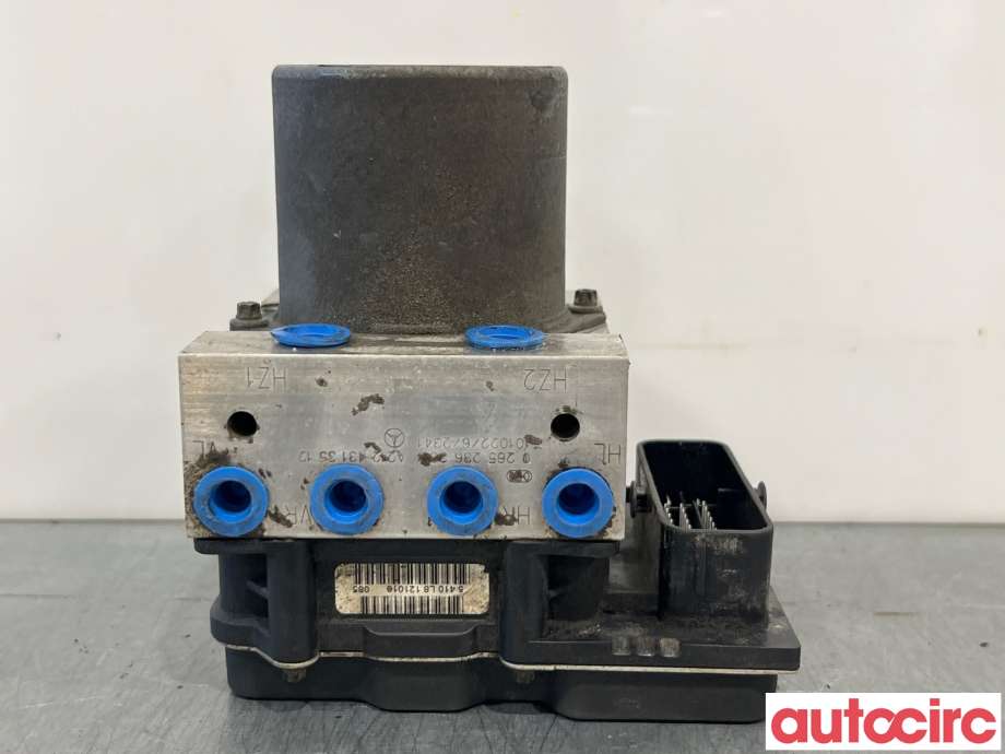 ABS sentral til Mercedes E-Klasse 2009-2013 (Fase 1) (W212) (W212) (MERCEDES|A2124313612|0265951614|A2124313512)