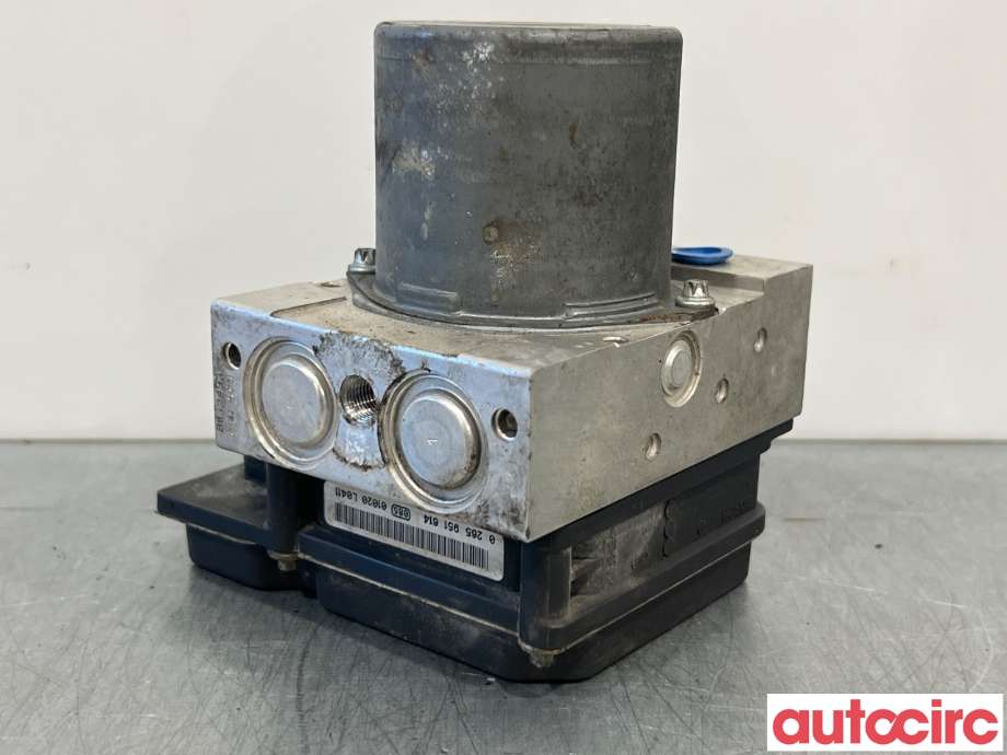 ABS sentral til Mercedes E-Klasse 2009-2013 (Fase 1) (W212) (W212) (MERCEDES|A2124313612|0265951614|A2124313512)