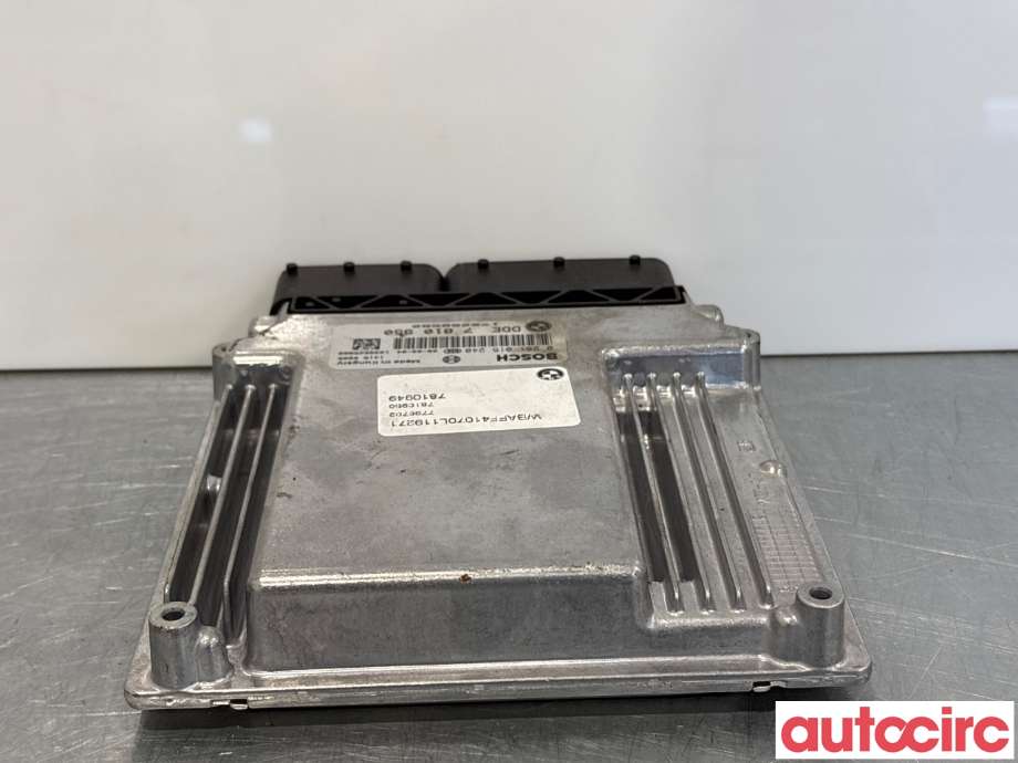 Styreenhet motor til BMW X5 2007-2013 (E70) (E70) (BMW|13617810950|0281015240|7810950)