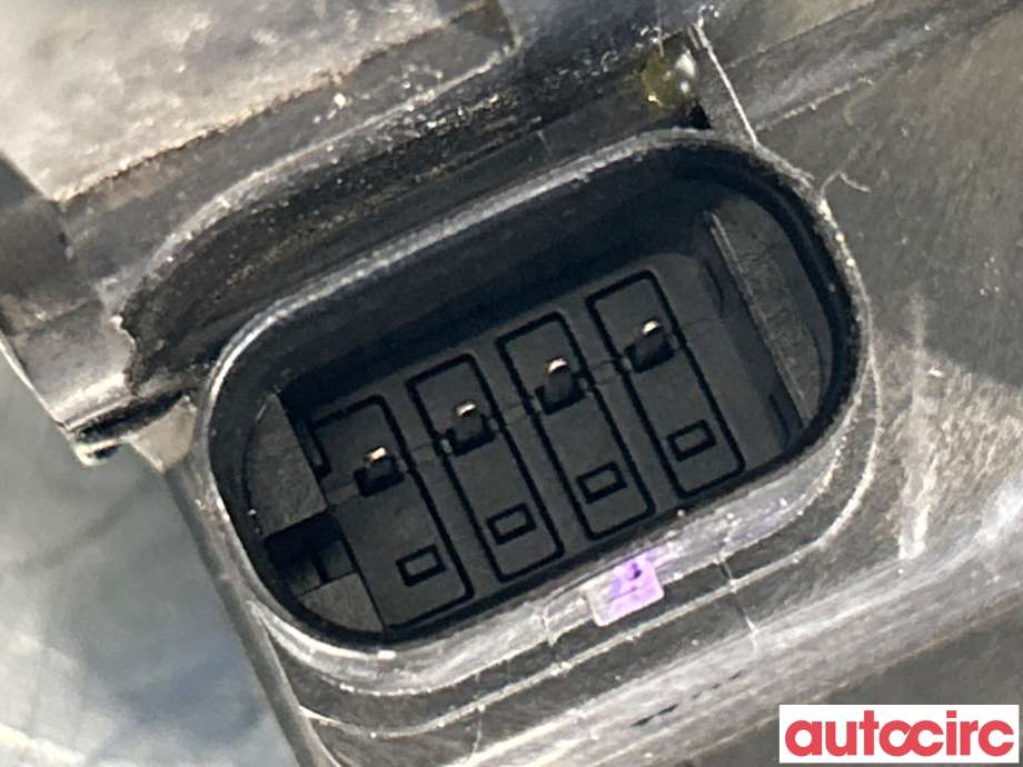 Låsekasse høyre bak til Mercedes C-Klasse 2014-2018 (Fase 1) (W205) (W205) (MERCEDES|A0997309200||A0997303800)