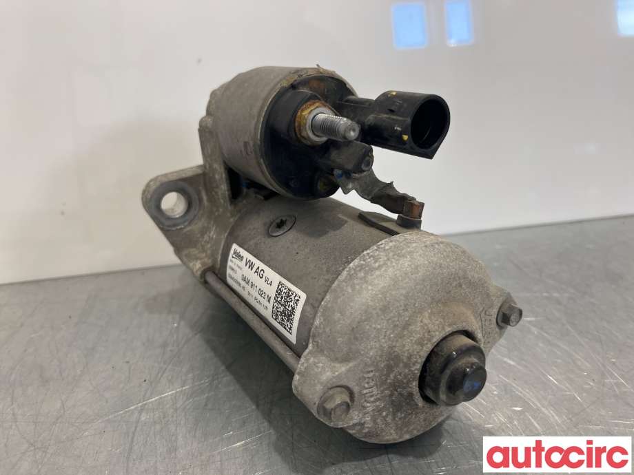 Starter diesel til Škoda Octavia 2013-2016 (Type III, Fase 1) (SKODA|0AM911023M)