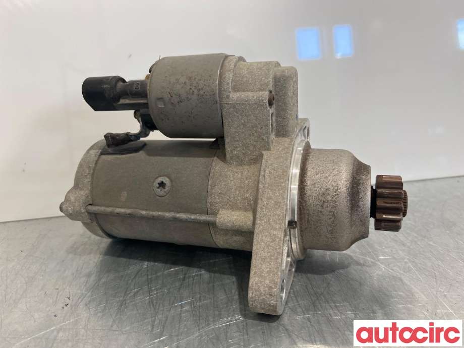 Starter diesel til Škoda Octavia 2013-2016 (Type III, Fase 1) (SKODA|0AM911023M)