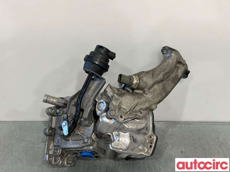 EGR-ventil til Mercedes E-Klasse 2009-2013 (Fase 1) (W212) (W212) (MERCEDES|A6511400860||A6511400060)