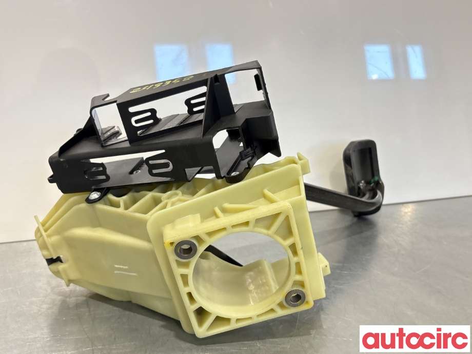 Pedal gass/brems/clutch til BMW X5 2013-2018 (F15) (F15) (BMW|35006856422|4012572B|6856422)