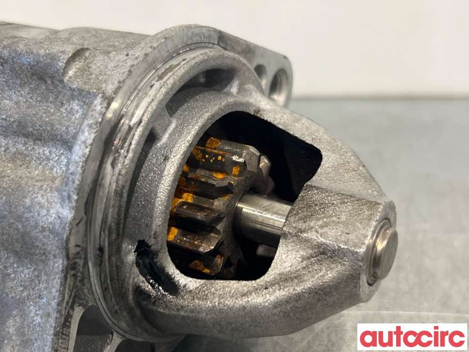 Starter diesel til Mercedes E-Klasse 2009-2013 (Fase 1) (W212) (W212) (MERCEDES|A6519060026|428000-5510|A0061514501)