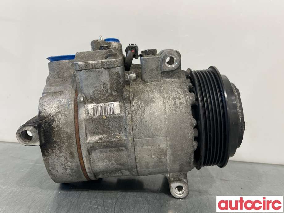 Aircondition kompressor til Mercedes E-Klasse 2009-2013 (Fase 1) (W212) (W212) (MERCEDES|A0022303111|447190-9685)