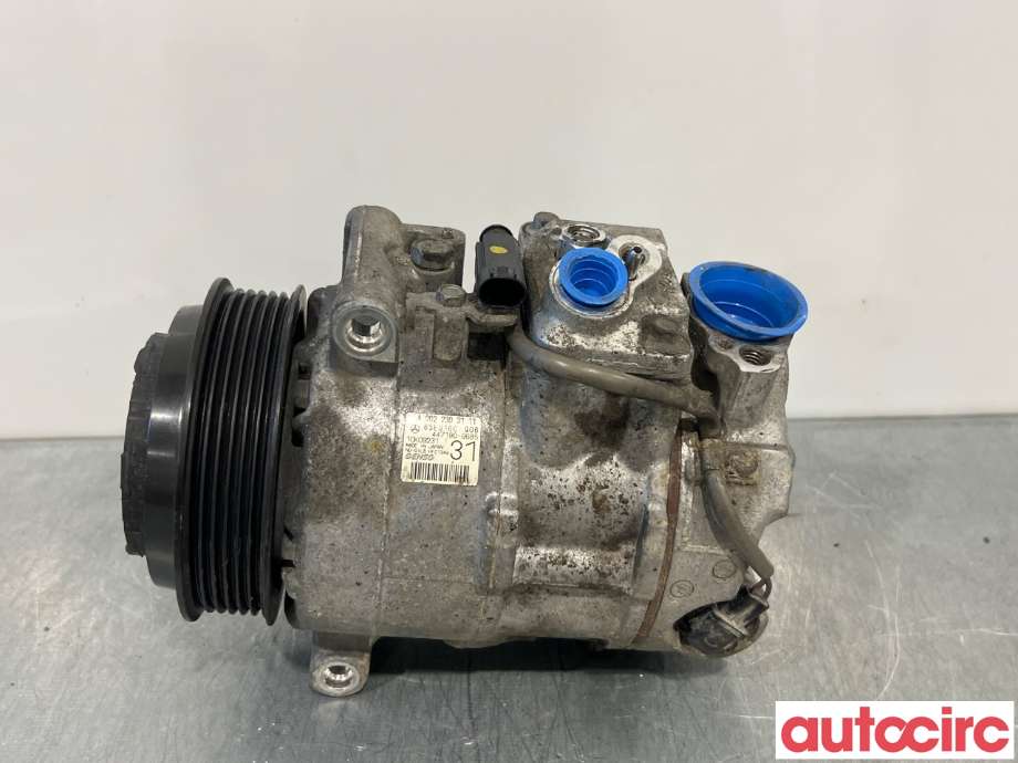 Aircondition kompressor til Mercedes E-Klasse 2009-2013 (Fase 1) (W212) (W212) (MERCEDES|A0022303111|447190-9685)