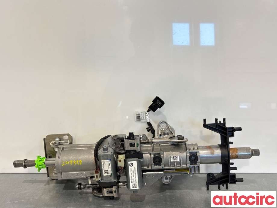 Rattaksel til BMW X5, 2013-2018 (F15) (F15) (BMW|32306868391)