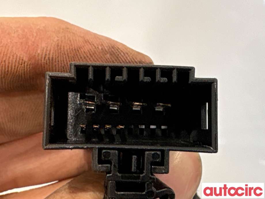 Rattaksel til BMW X5 2013-2018 (F15) (F15) (BMW|32306868391|0390203691|)