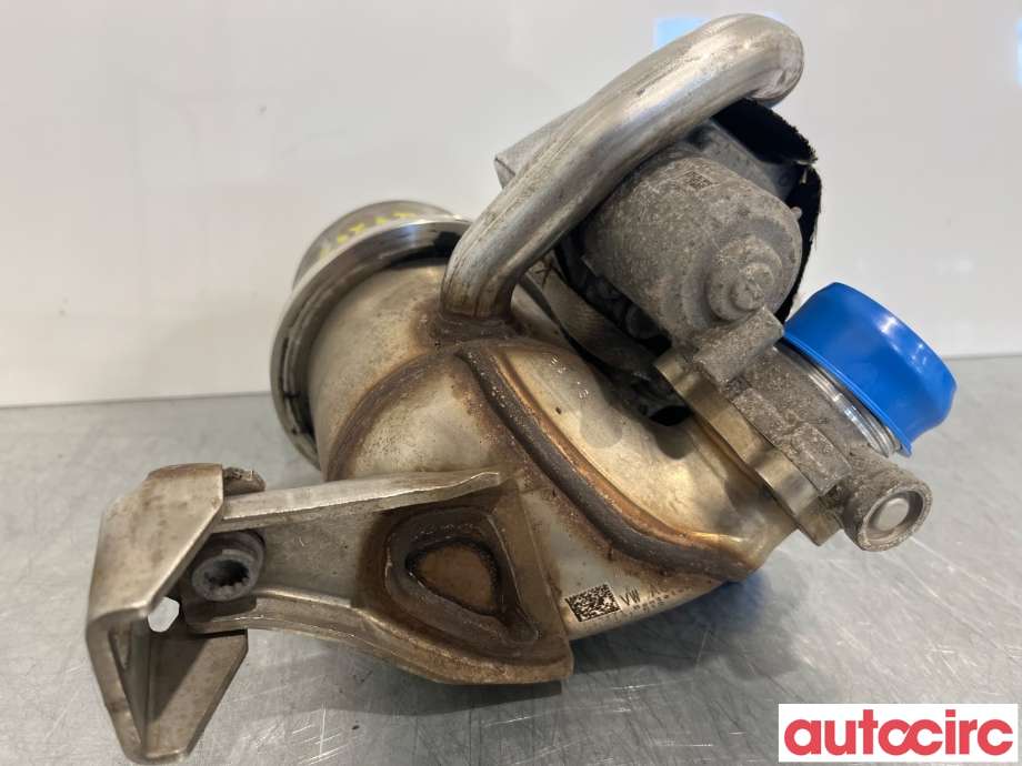 EGR-ventil til Škoda Octavia 2013-2016 (Type III, Fase 1)  (SKODA|04L131512BH)