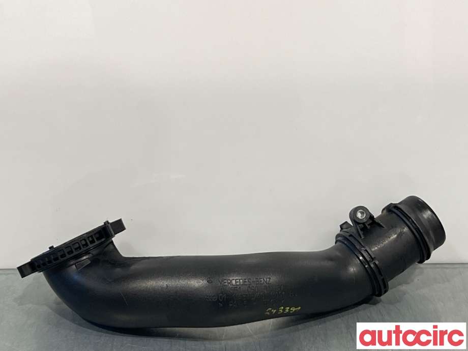 Turbo rør til Mercedes E-Klasse 2009-2013 (Fase 1) (W212) (W212) (MERCEDES|A6510903137|)