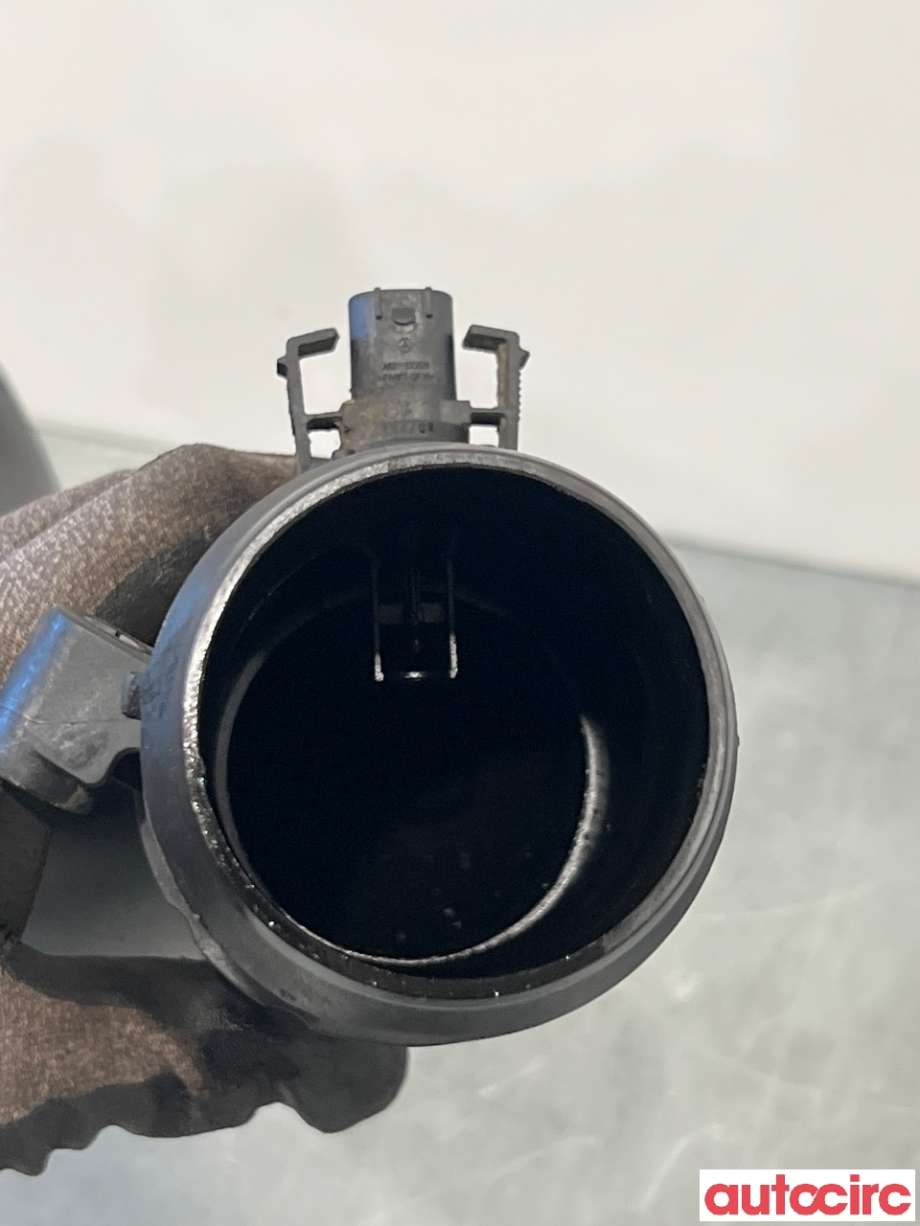 Turbo rør til Mercedes E-Klasse 2009-2013 (Fase 1) (W212) (W212) (MERCEDES|A6510903137|)