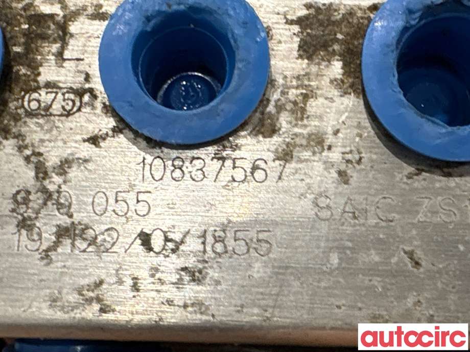 ABS sentral til MG ZS EV 2019-2021 (Type I, Fase 1)  (MG|10837567|0265293829)