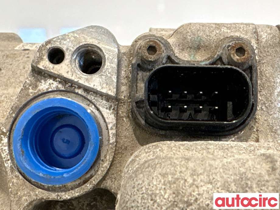 Aircondition kompressor til MG ZS EV 2019-2021 (Type I, Fase 1) (MG|10462095|109313)