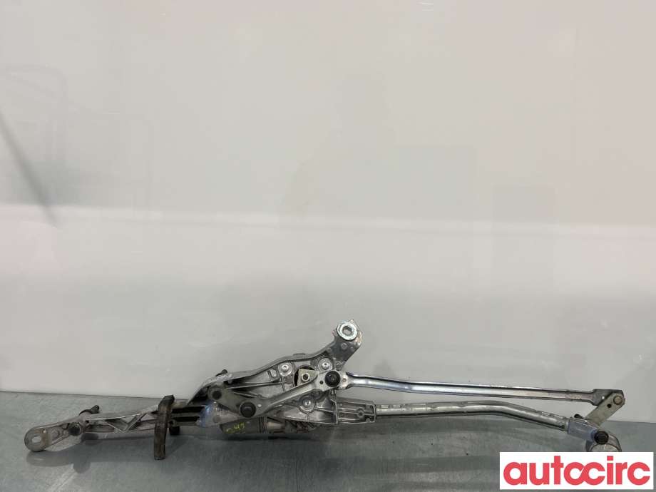 Viskermotor frontrute til Mercedes E-Klasse 2009-2013 (Fase 1) (W212) (W212) (MERCEDES|A2128201240|1397220567)