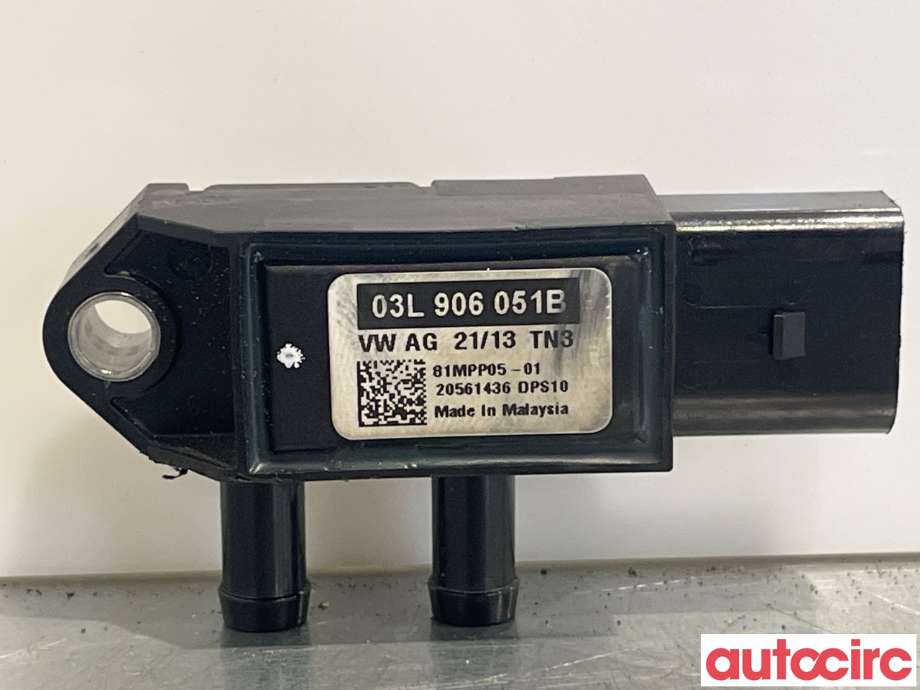 Sensor diverse til Škoda Octavia 2013-2016 (Type III, Fase 1) (SKODA|03L906051B)