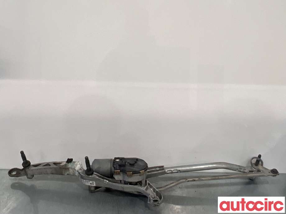 Viskermotor frontrute til Mercedes E-Klasse 2009-2013 (Fase 1) (W212) (W212) (MERCEDES|A2128201240|1397220666)