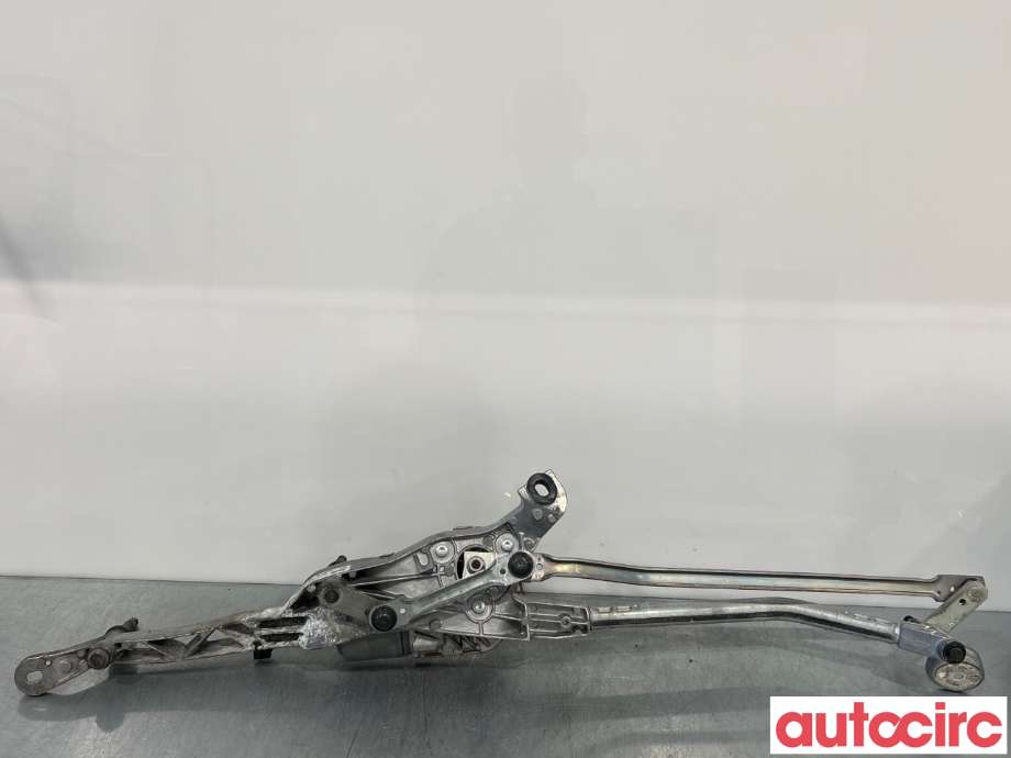 Viskermotor frontrute til Mercedes E-Klasse 2009-2013 (Fase 1) (W212) (W212) (MERCEDES|A2128201240|1397220666)