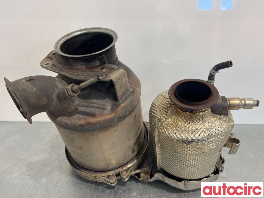 Partikkelfilter til Škoda Octavia 2013-2016 (Type III, Fase 1) (SKODA|04L131601HX)