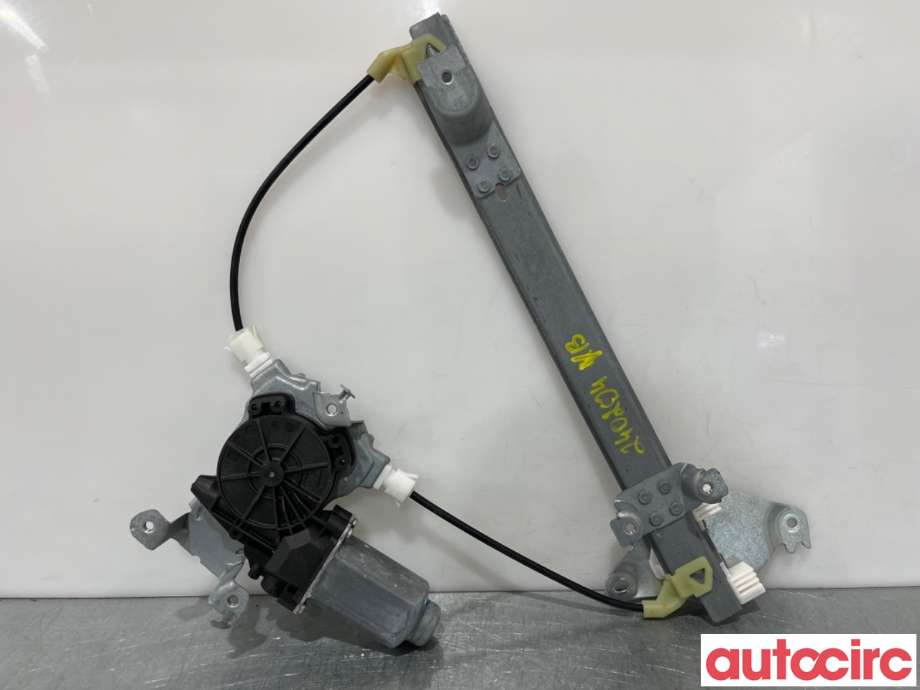 Ruteheis venstre bak til Nissan Qashqai 2010-2014 (Type I, Fase 2)  (NISSAN|82701EY10A|402191A|82701EY11A)