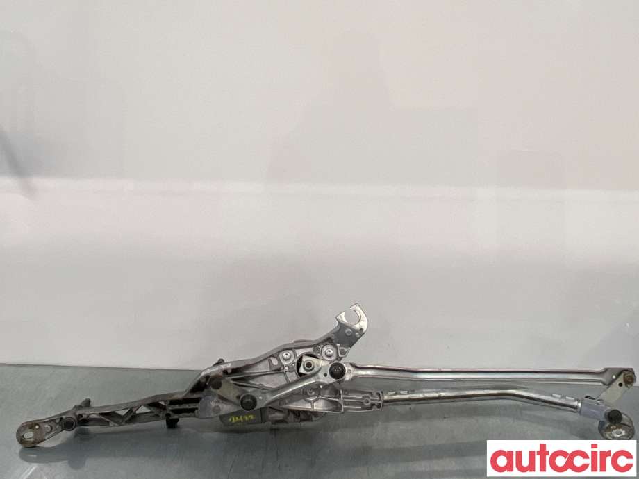 Viskermotor frontrute til Mercedes E-Klasse 2009-2013 (Fase 1) (W212) (W212) (MERCEDES|A2128201240|1397220666)