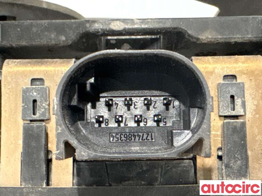 Sensor radar til MG ZS EV 2019-2021 (Type I, Fase 1)  (MG|10608080|0203302561)