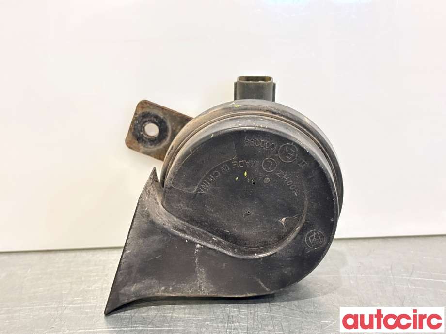 Horn/signalhorn til MG ZS EV, 2019-2021 (Type I, Fase 1)  (MG|10284623)